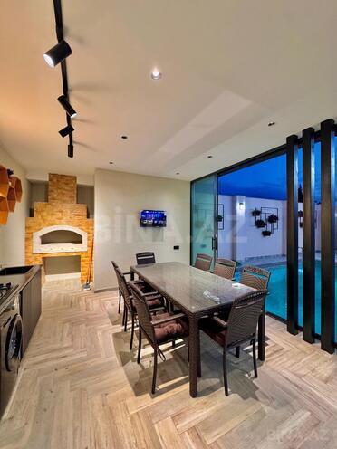 Satılır 4 otaqlı həyət evi/bağ evi 175 m², Mərdəkan q., photo 9 from 26