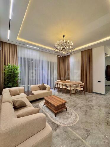 Satılır 4 otaqlı həyət evi/bağ evi 175 m², Mərdəkan q., photo 24 from 26