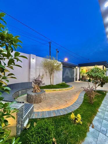 Satılır 4 otaqlı həyət evi/bağ evi 175 m², Mərdəkan q., photo 7 from 26