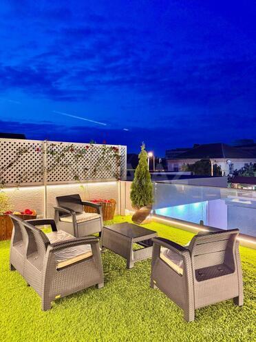 Satılır 4 otaqlı həyət evi/bağ evi 175 m², Mərdəkan q., photo 11 from 26
