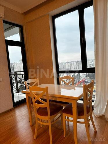 İcarəyə verilir 2 otaqlı yeni tikili 65 m², Gənclik m., photo 7 from 14