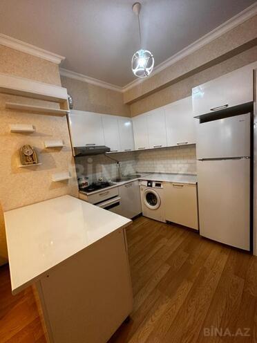 İcarəyə verilir 2 otaqlı yeni tikili 65 m², Gənclik m., photo 9 from 14