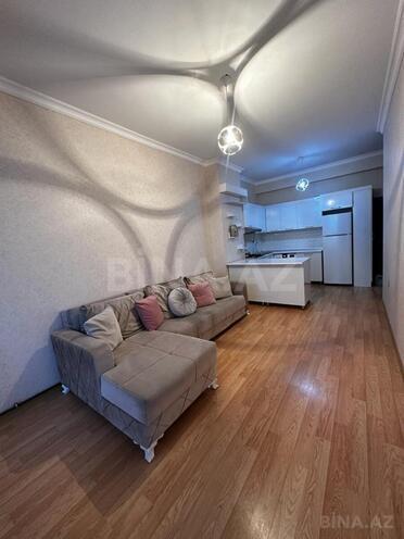 İcarəyə verilir 2 otaqlı yeni tikili 65 m², Gənclik m., photo 8 from 14