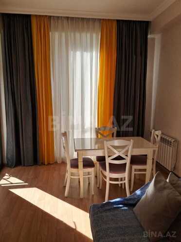 İcarəyə verilir 2 otaqlı yeni tikili 65 m², Gənclik m., photo 5 from 14