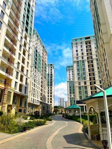 İcarəyə verilir 2 otaqlı yeni tikili 65 m², Gənclik m., photo 4 from 14