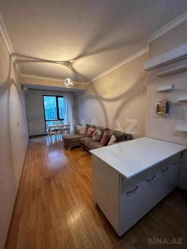 İcarəyə verilir 2 otaqlı yeni tikili 65 m², Gənclik m., photo 6 from 14