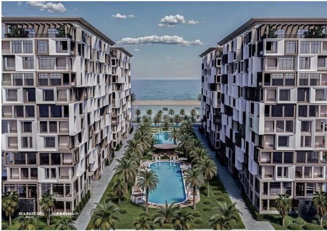 Satılır 1 otaqlı yeni tikili 54 m², Sea Breeze q., photo 1 from 9
