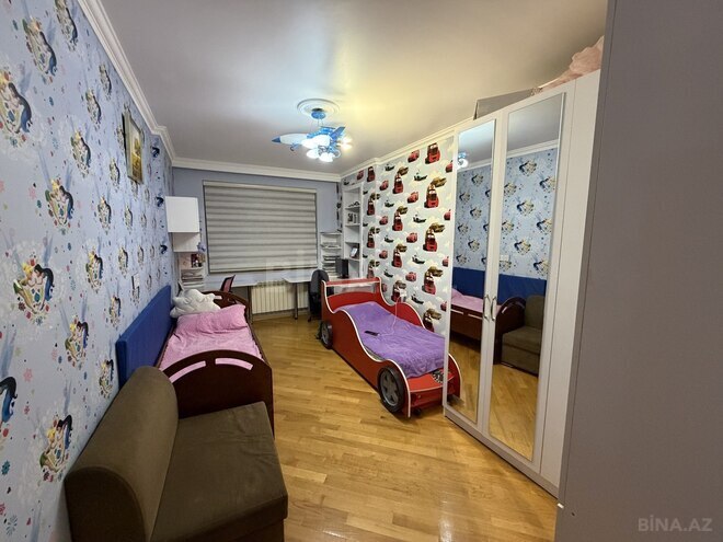 Продаётся 3-комн. новостройка 115 м², м. Иншаатчылар, photo 10 from 18