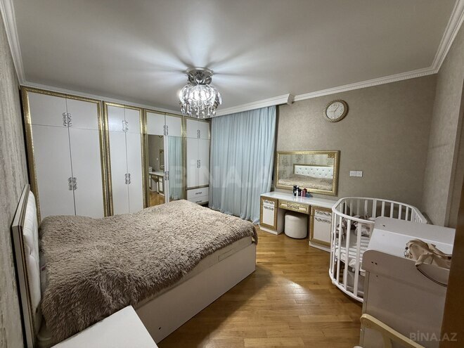 Продаётся 3-комн. новостройка 115 м², м. Иншаатчылар, photo 6 from 18