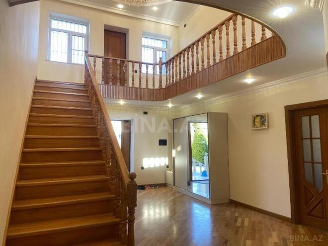 Satılır 7 otaqlı həyət evi/bağ evi 250 m², Novxanı q., photo 12 from 28
