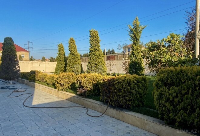 Satılır 7 otaqlı həyət evi/bağ evi 250 m², Novxanı q., photo 5 from 28