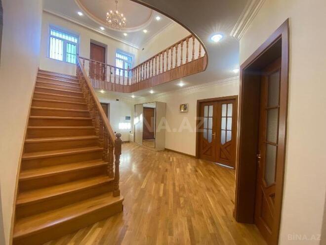 Satılır 7 otaqlı həyət evi/bağ evi 250 m², Novxanı q., photo 10 from 28