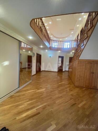 Satılır 7 otaqlı həyət evi/bağ evi 250 m², Novxanı q., photo 14 from 28
