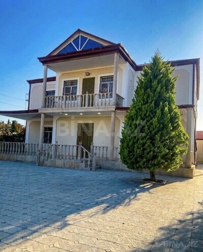 Satılır 7 otaqlı həyət evi/bağ evi 250 m², Novxanı q., photo 4 from 28