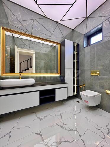 Satılır 4 otaqlı həyət evi/bağ evi 600 m², Mərdəkan q., photo 13 from 23