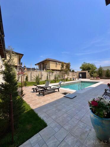 Satılır 4 otaqlı həyət evi/bağ evi 600 m², Mərdəkan q., photo 6 from 23