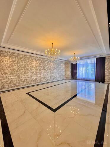 Satılır 4 otaqlı həyət evi/bağ evi 600 m², Mərdəkan q., photo 9 from 23