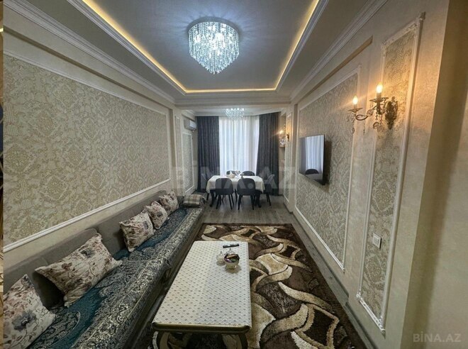 Продаётся 3-комн. новостройка 95 м², м. Ази Асланов, photo 1 from 12