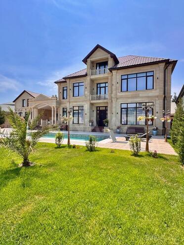 Продаётся 4-комн. дом/дача 600 м², пос. Мардакан, photo 3 from 22