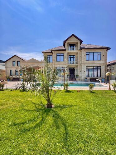 Продаётся 4-комн. дом/дача 600 м², пос. Мардакан, photo 1 from 22