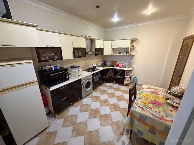 Satılır 3 otaqlı yeni tikili 125 m², Memar Əcəmi m., photo 10 from 15