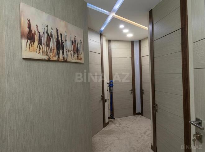 Продаётся 4-комн. новостройка 190 м², м. Элмляр Академиясы, photo 9 from 14