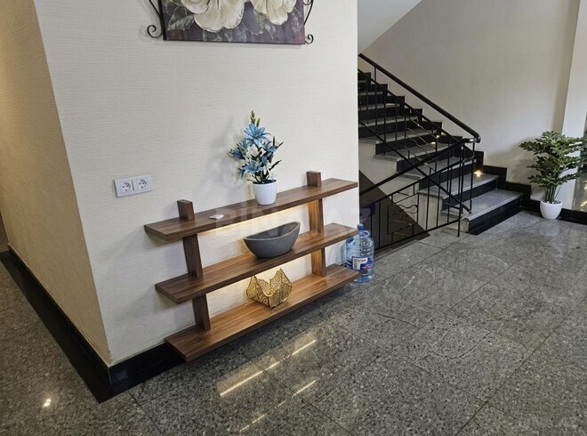Продаётся 4-комн. новостройка 190 м², м. Элмляр Академиясы, photo 13 from 14