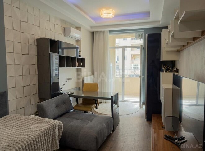 Продаётся 4-комн. новостройка 190 м², м. Элмляр Академиясы, photo 6 from 14