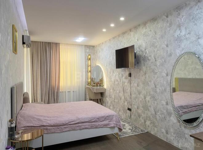 Продаётся 4-комн. новостройка 190 м², м. Элмляр Академиясы, photo 5 from 14
