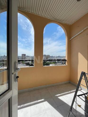 Satılır 3 otaqlı yeni tikili 128 m², 8-ci mikrorayon q., photo 21 from 23
