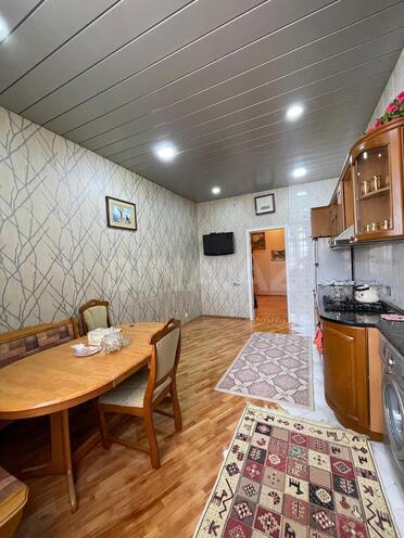 Satılır 3 otaqlı yeni tikili 128 m², 8-ci mikrorayon q., photo 12 from 23