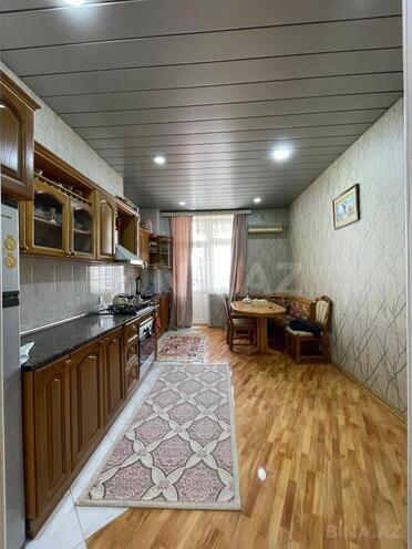 Satılır 3 otaqlı yeni tikili 128 m², 8-ci mikrorayon q., photo 11 from 23