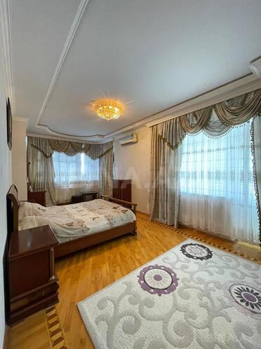 Satılır 3 otaqlı yeni tikili 128 m², 8-ci mikrorayon q., photo 7 from 23