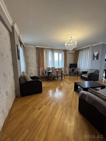 Продаётся 3-комн. новостройка 123 м², м. Шах Исмаил Хатаи, photo 21 from 24