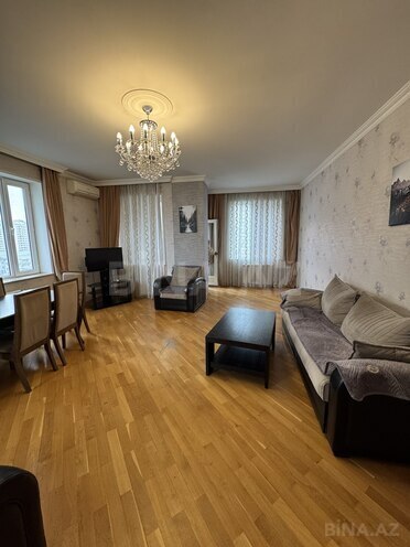 Продаётся 3-комн. новостройка 123 м², м. Шах Исмаил Хатаи, photo 6 from 24