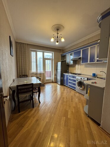 Продаётся 3-комн. новостройка 123 м², м. Шах Исмаил Хатаи, photo 13 from 24