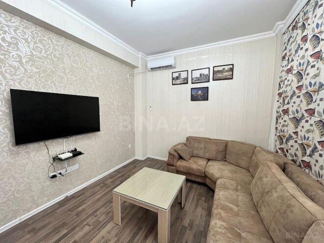 Сдаётся 2-комн. новостройка 60 м², Ясамальский р., photo 6 from 14