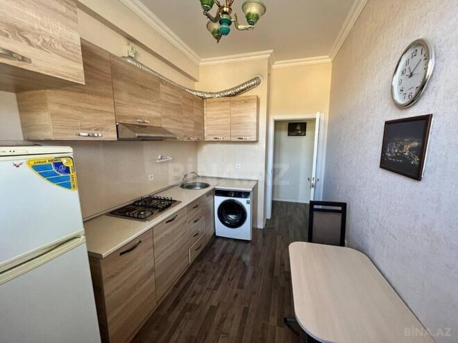 Сдаётся 2-комн. новостройка 60 м², Ясамальский р., photo 9 from 14
