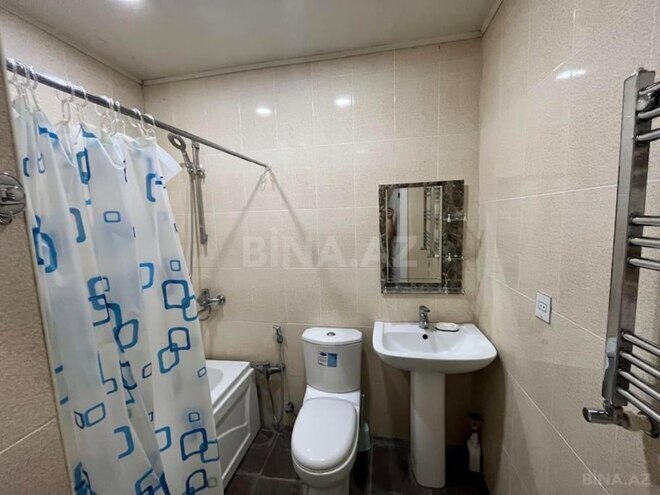 Сдаётся 2-комн. новостройка 60 м², Ясамальский р., photo 12 from 14