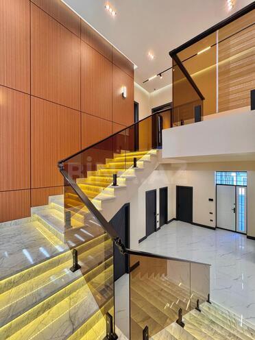 Satılır 5 otaqlı həyət evi/bağ evi 350 m², Mərdəkan q., photo 18 from 26