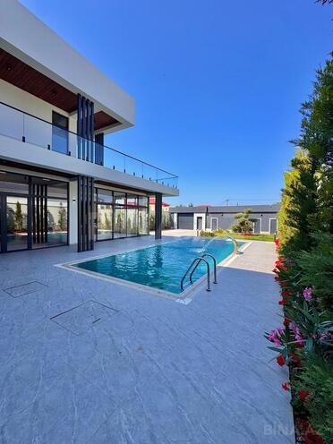 Satılır 5 otaqlı həyət evi/bağ evi 350 m², Mərdəkan q., photo 4 from 26