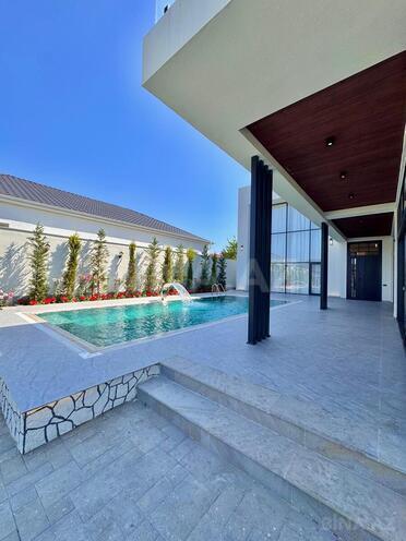 Satılır 5 otaqlı həyət evi/bağ evi 350 m², Mərdəkan q., photo 8 from 26