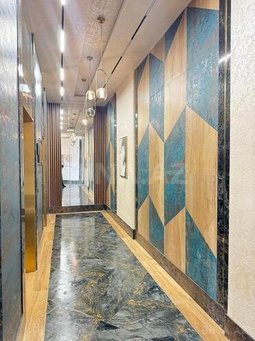 Satılır 3 otaqlı yeni tikili 111 m², Nizami m., photo 5 from 10