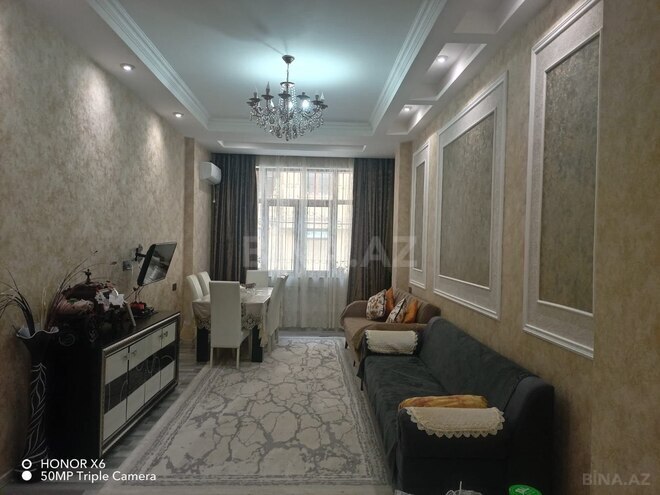 Продаётся 3-комн. новостройка 70 м², пос. Масазыр, photo 1 from 18