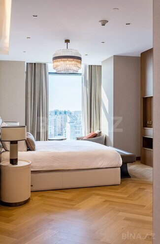 Сдаётся 3-комн. новостройка 186 м², м. Шах Исмаил Хатаи, photo 12 from 19