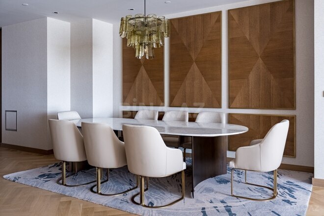 Сдаётся 3-комн. новостройка 186 м², м. Шах Исмаил Хатаи, photo 5 from 19