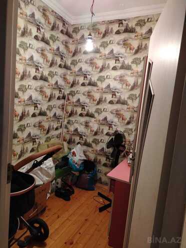 Satılır 2 otaqlı köhnə tikili 50 m², Hövsan q., photo 13 from 18