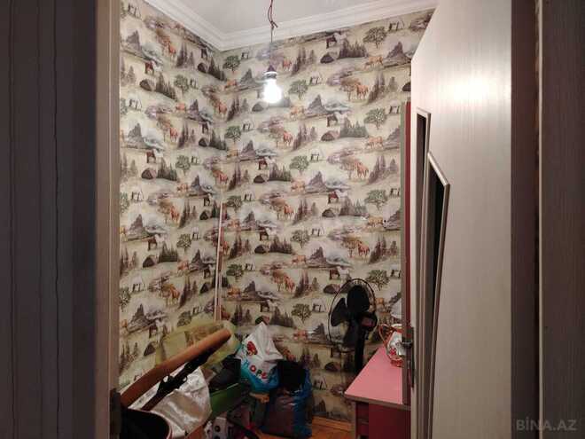 Satılır 2 otaqlı köhnə tikili 50 m², Hövsan q., photo 11 from 18