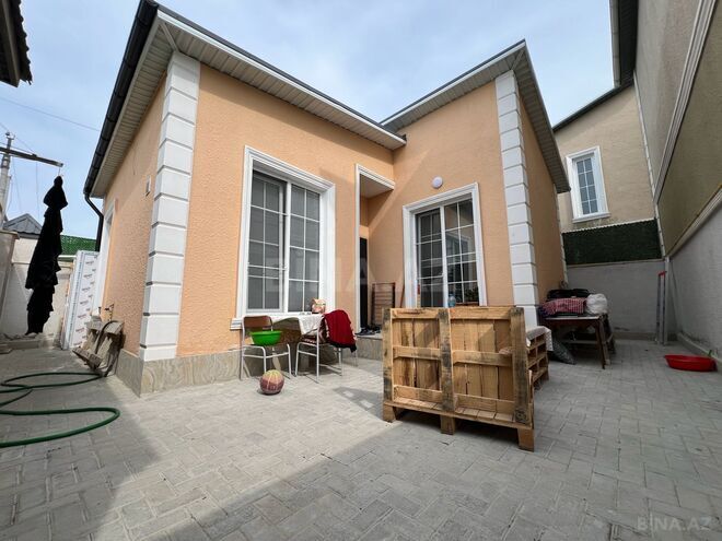 Satılır 3 otaqlı həyət evi/bağ evi 60 m², Masazır q., photo 1 from 22
