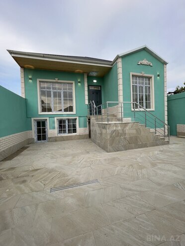 Satılır 4 otaqlı həyət evi/bağ evi 125 m², Hövsan q., photo 1 from 19